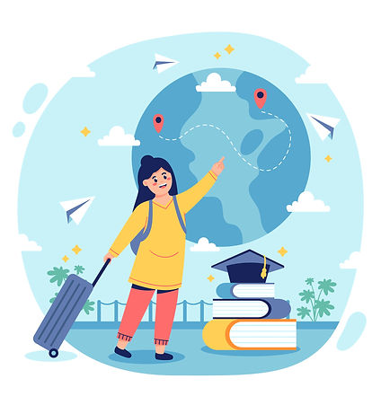 Predeparture - Gradify International