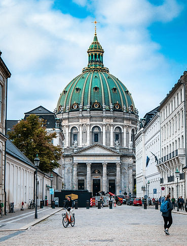 denmark - Gradify International