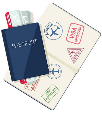 passport-with-flight-tickets - Gradify International