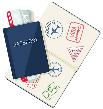 passport-with-flight-ticket - Gradify International