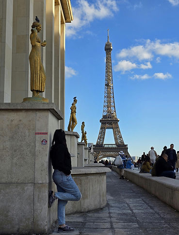 Eiffel Tower - Gradify International