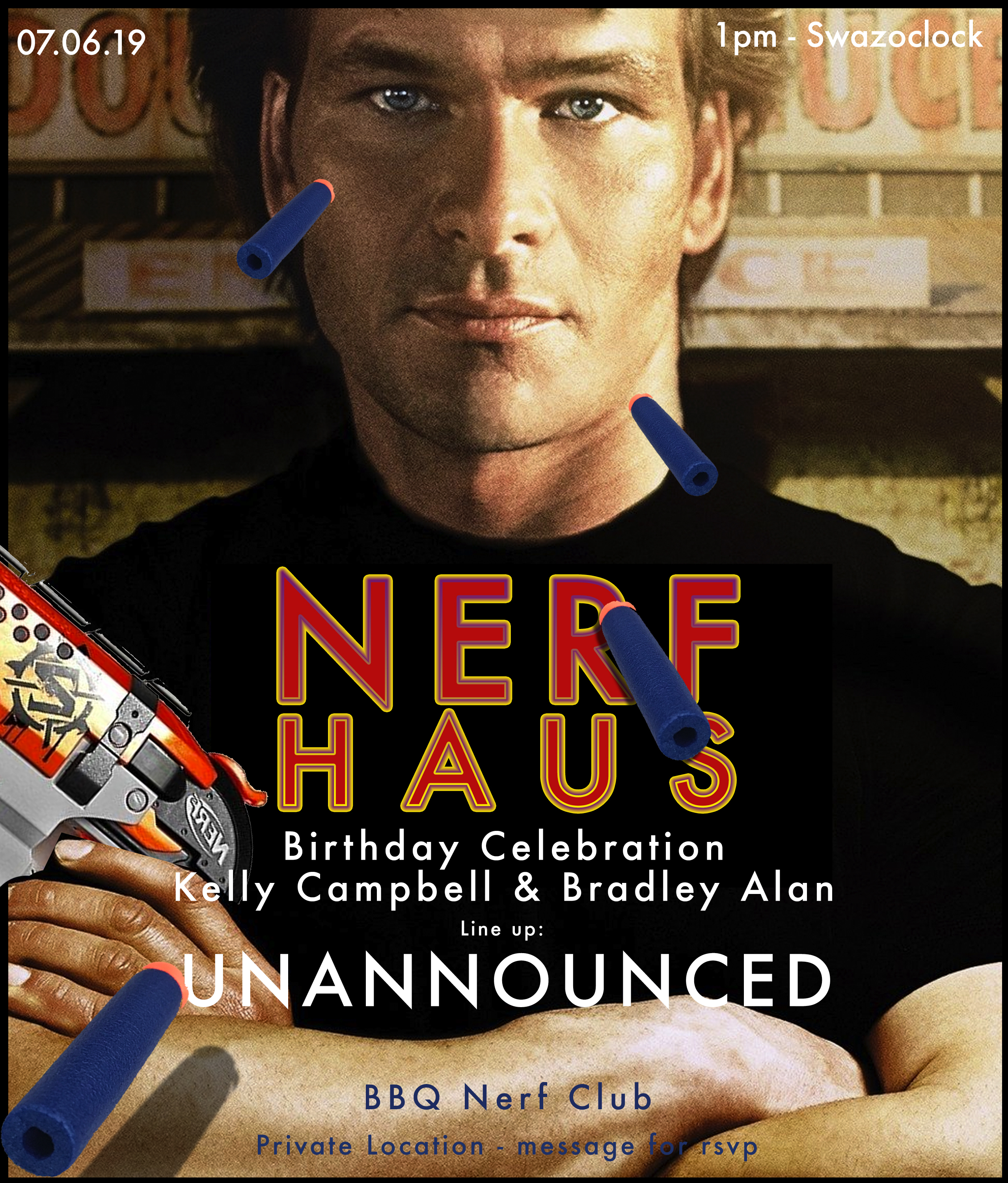 NERFHAUS