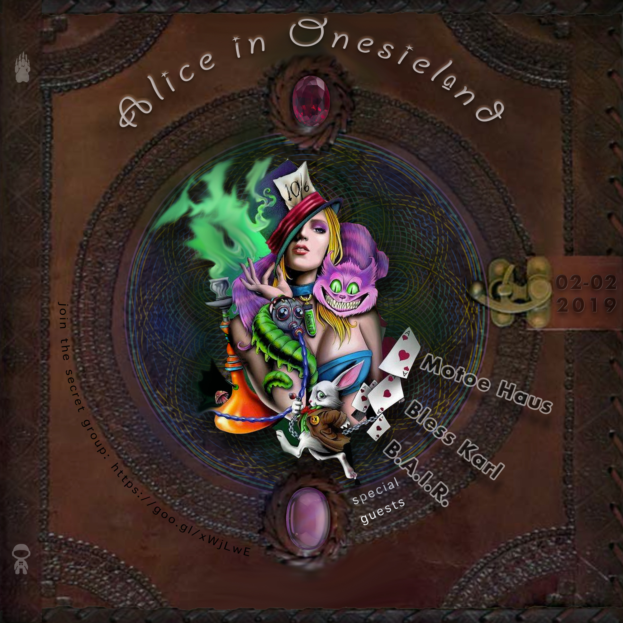 Alice-in-Onsieland