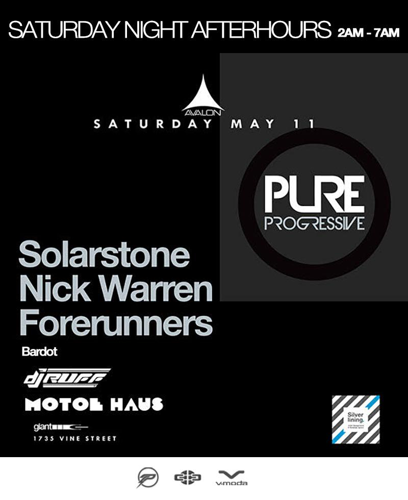 Avalon - Motoe Haus, Ruff, Nick Warren