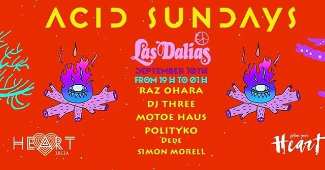 This weekend..
