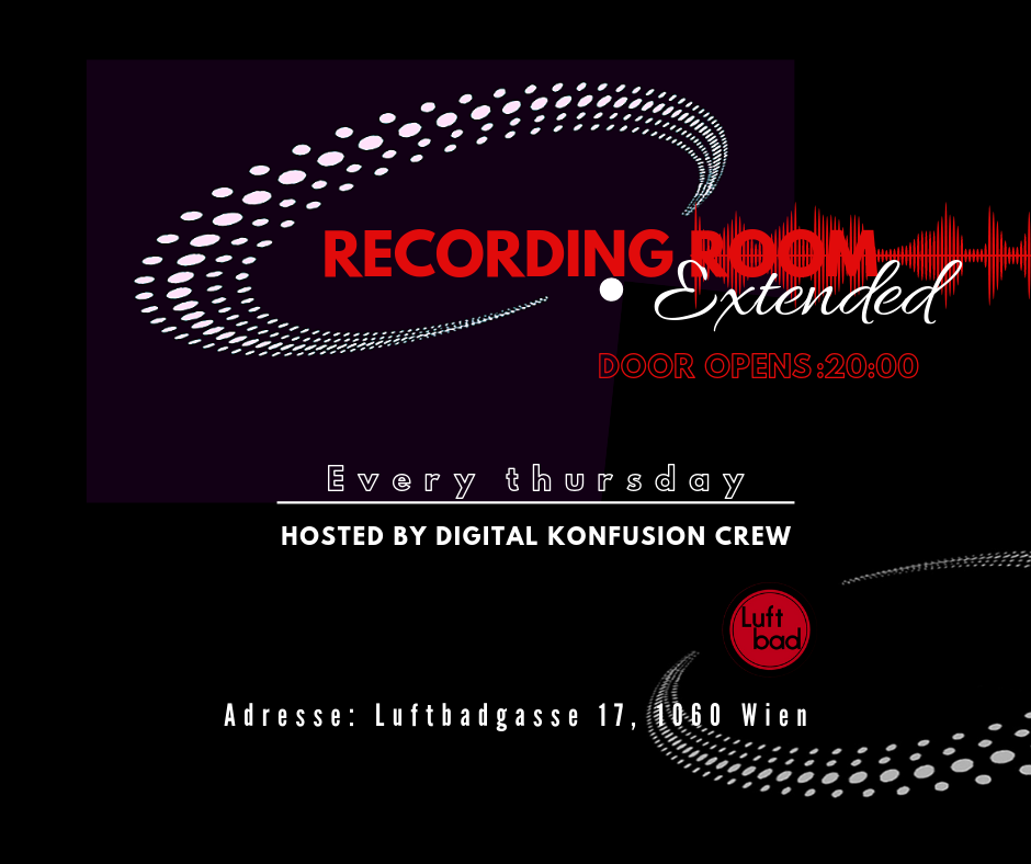 recording room