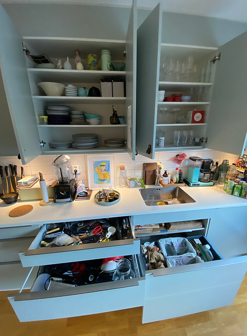 Förebild köksskåp