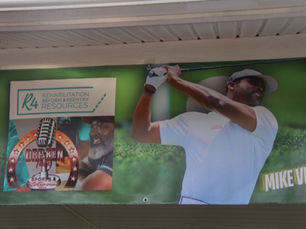 We were the Title Sponsor for the DreKen Elite Group Golf Tournament!