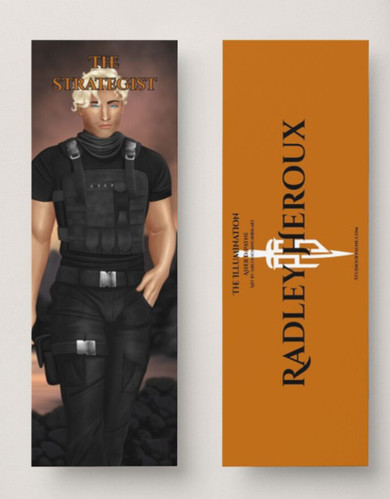 The Abyss - Hardback - Autographed Bundle | Payne Studios