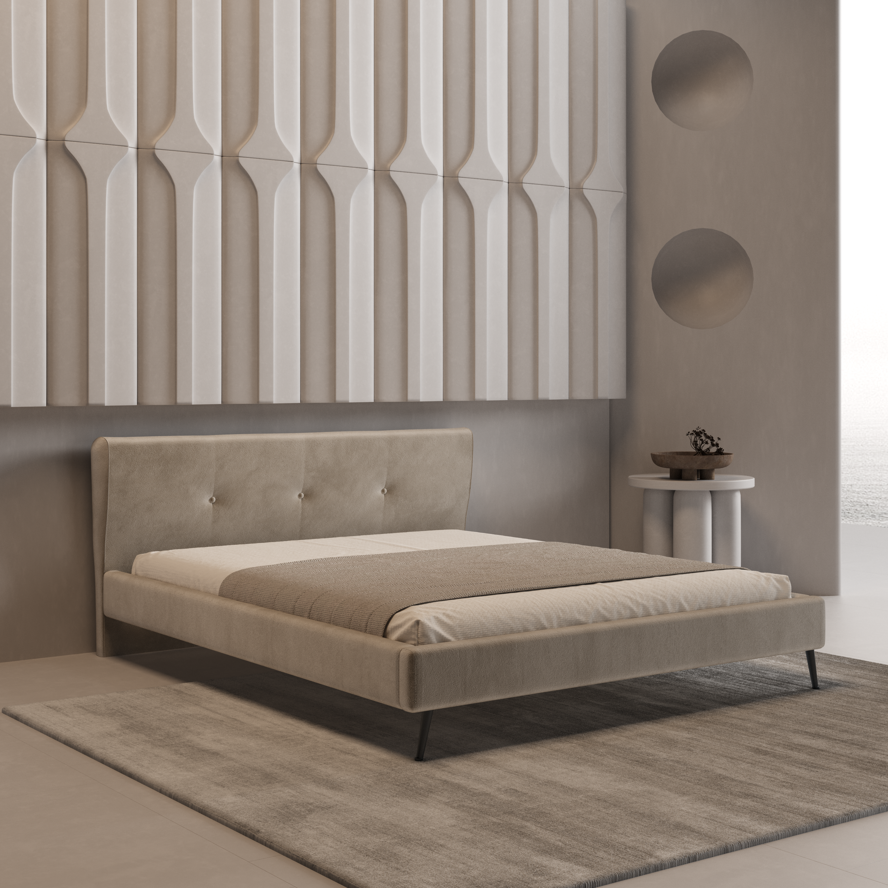 KW 301 Bed Frame
