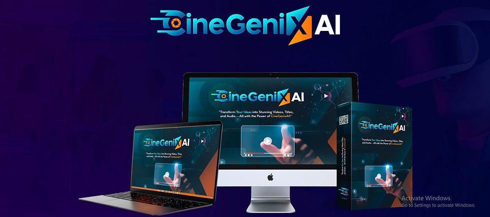 CIneGenix AI