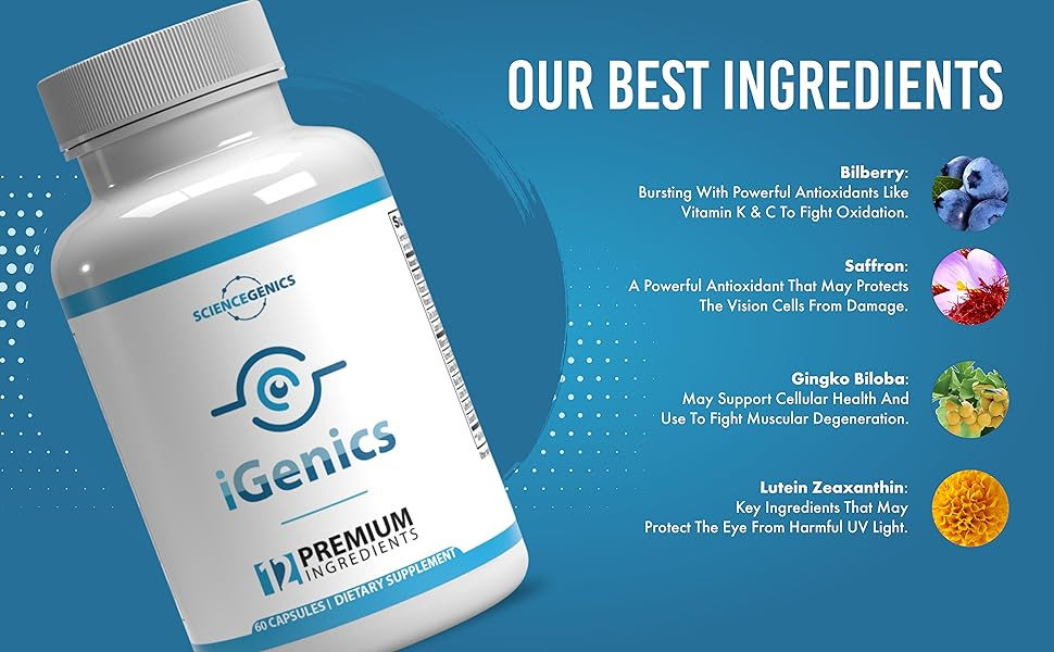 iGenics Review