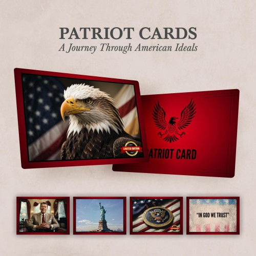 Patriot Cards Collect