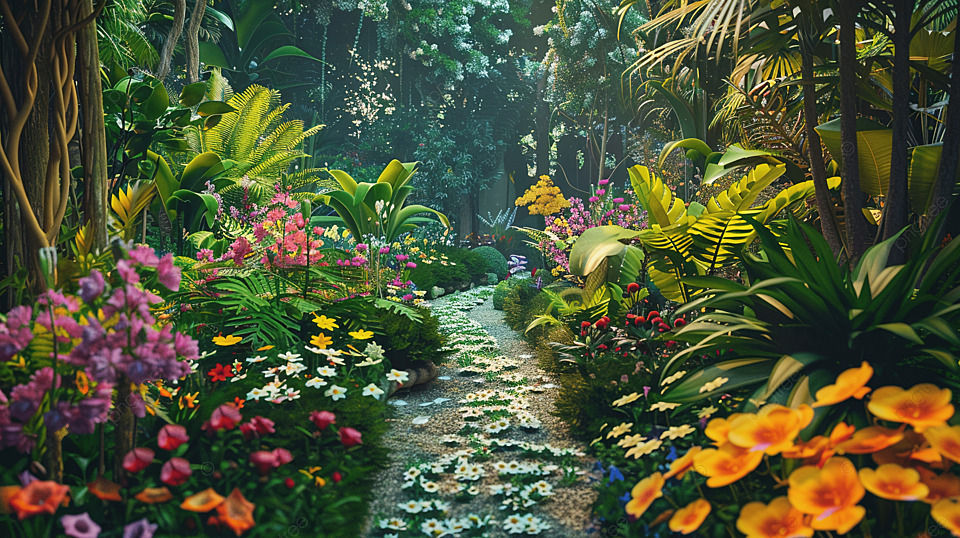 Medicinal Garden