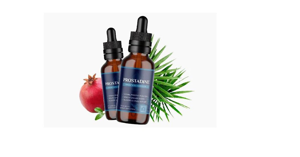 A Natural Approach to Prostate Health for Men