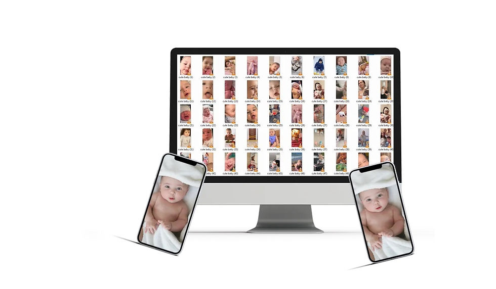 Baby Cute Reels Bundle