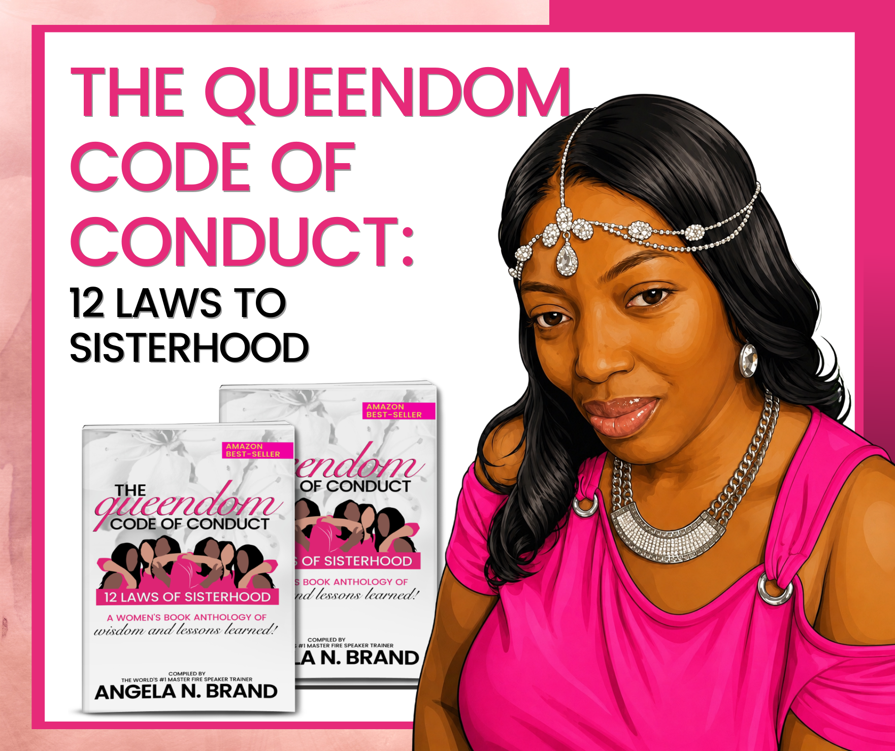 The Queendom Code of Conduct Collection