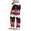 Thumbnail: Fire Girl Manifestation Pajama Pants 