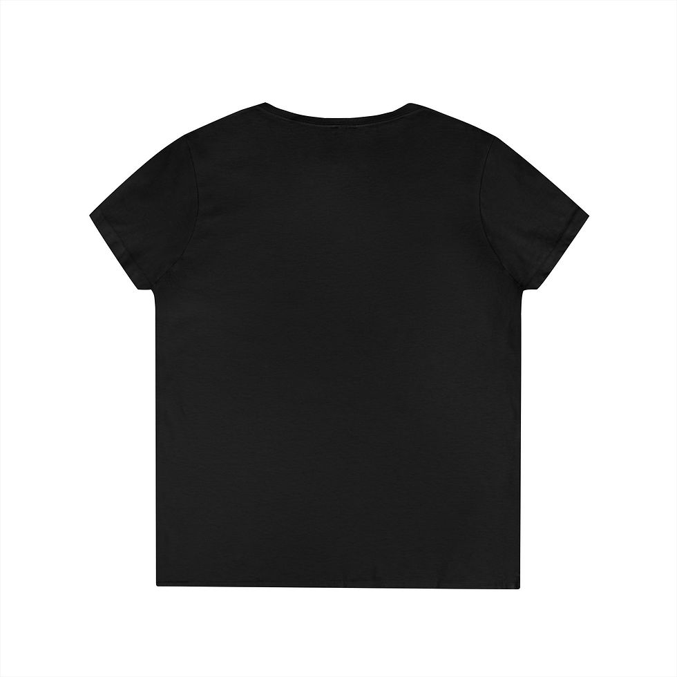 Thumbnail: The Pretty Fire Girl V-Neck Tee 