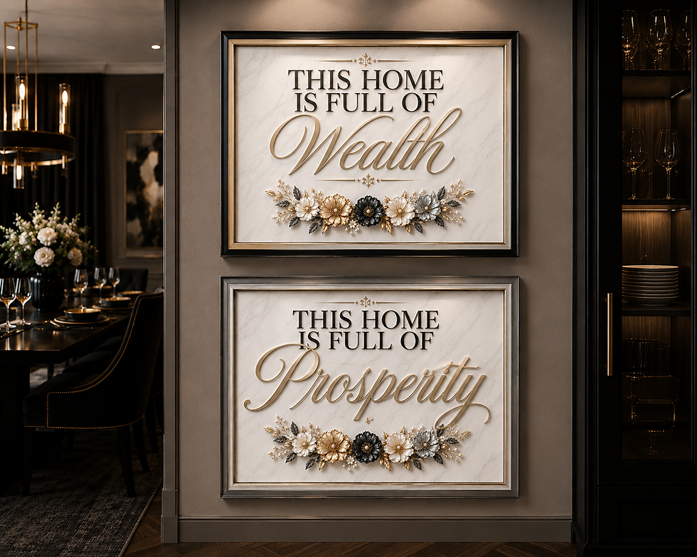 Thumbnail: Affirmation Wall Art Prints-Individuals (1)