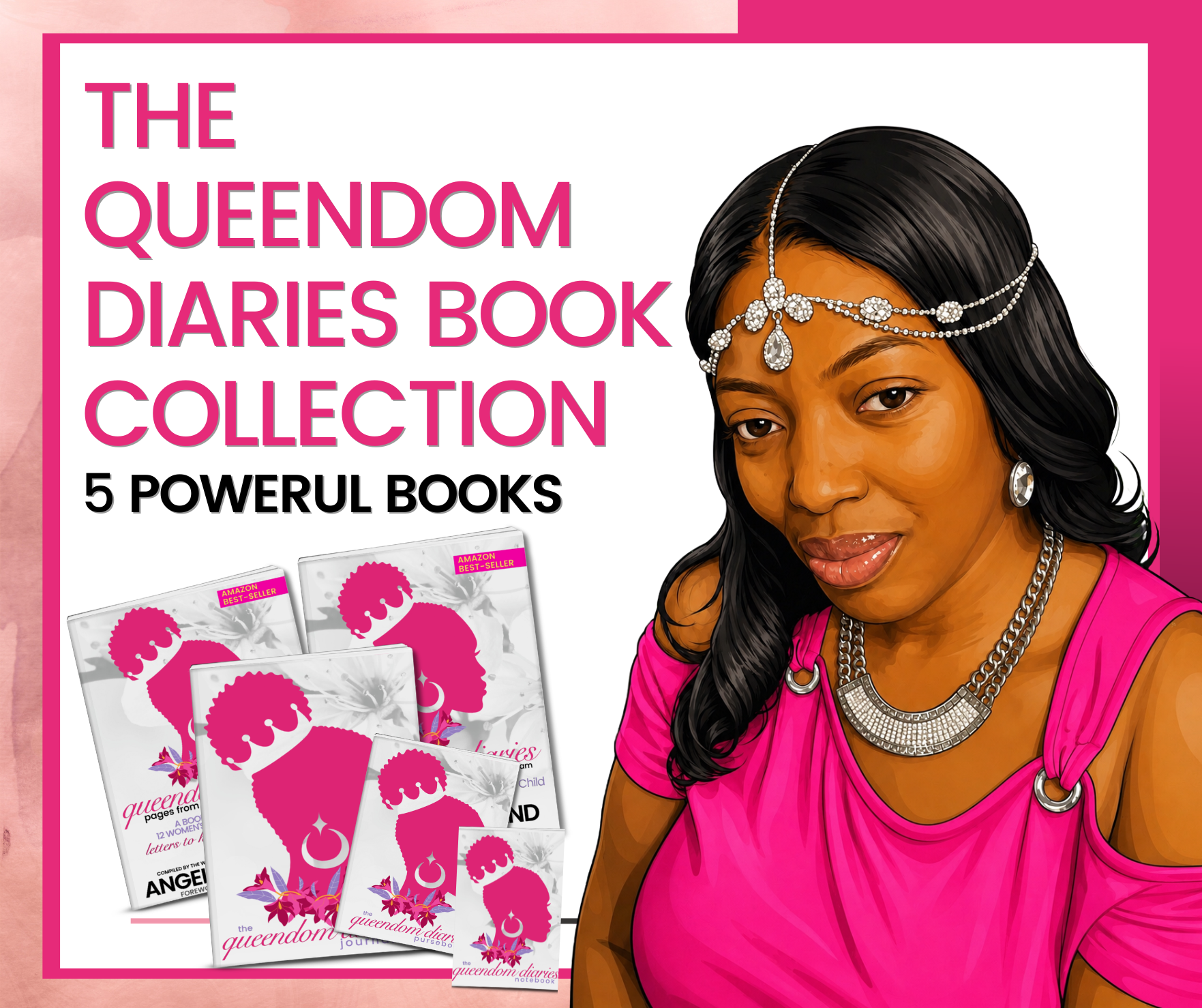 The Queendom Diaries Collection