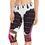 Thumbnail: Fire Girl Manifestation Capri Leggings 