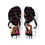 Thumbnail: Fire Girl Manifestation Flip Flops