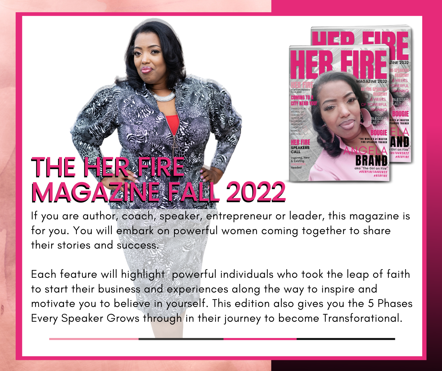 Her Fire Magazine: Fall 2022