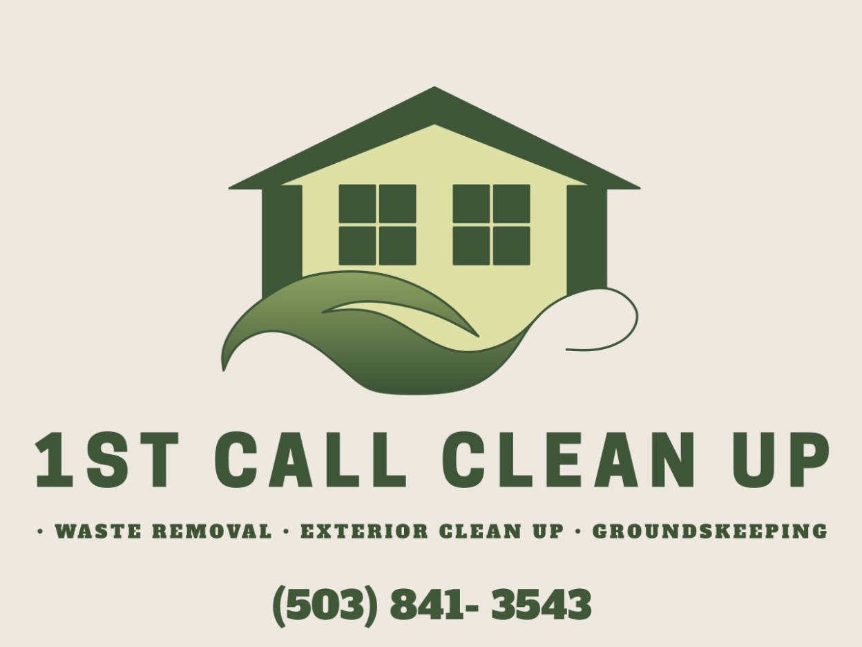 1st Call Clean Up - Business Photo