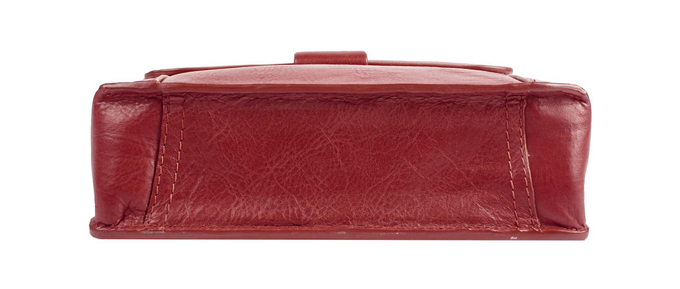 Thumbnail: Aiden Genuine Leather Mini Crossbody Men/Women Messenger Bag/Travel Bag