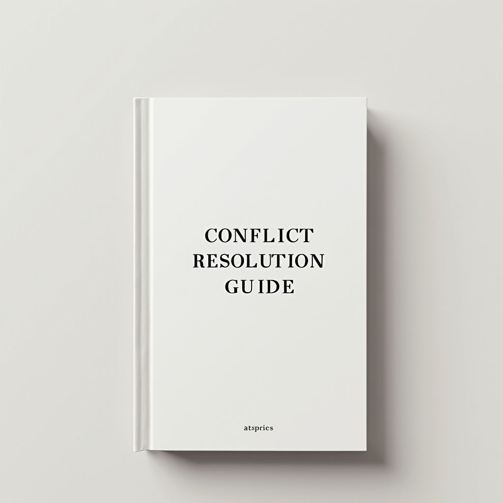 Conflict Resolution Guide