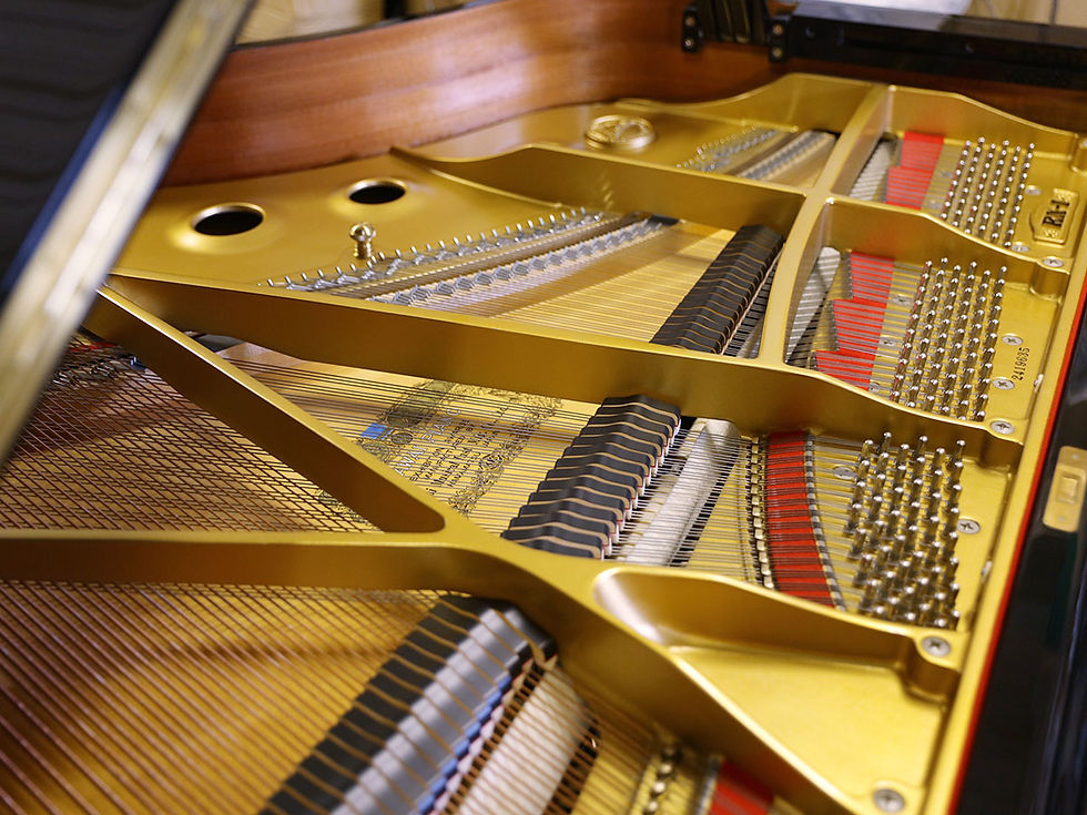 Thumbnail: 【Sold】KAWAI RX1A-PIANOPLYER  EBONY 2000 /Grand Piano /Used