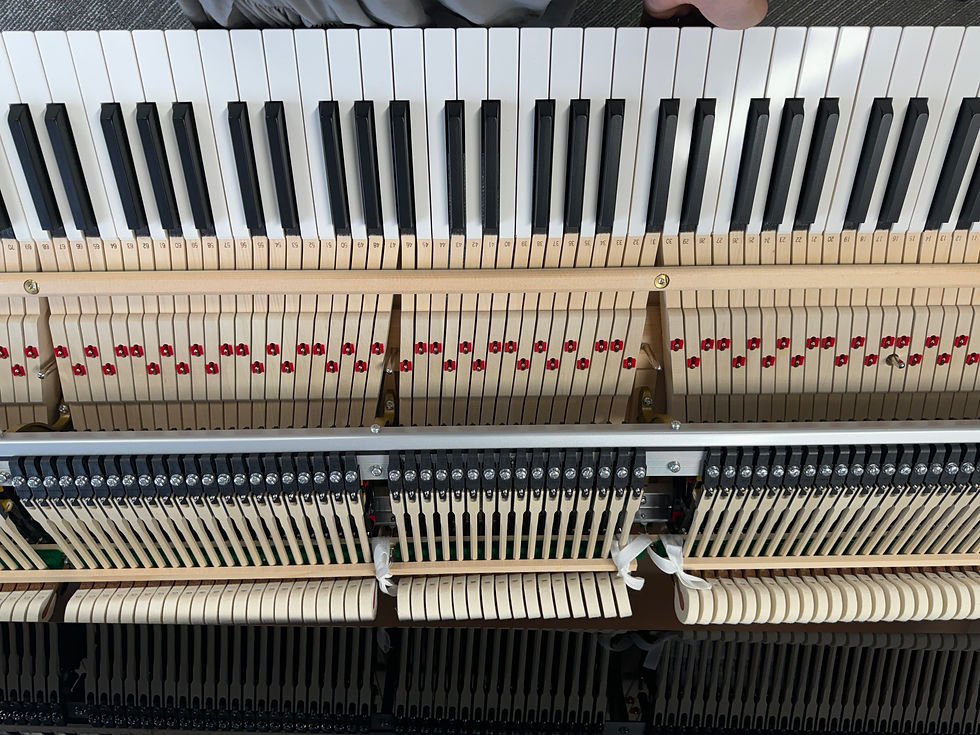 Thumbnail: 【Sold】YAMAHA C1X EBONY /Grand Piano