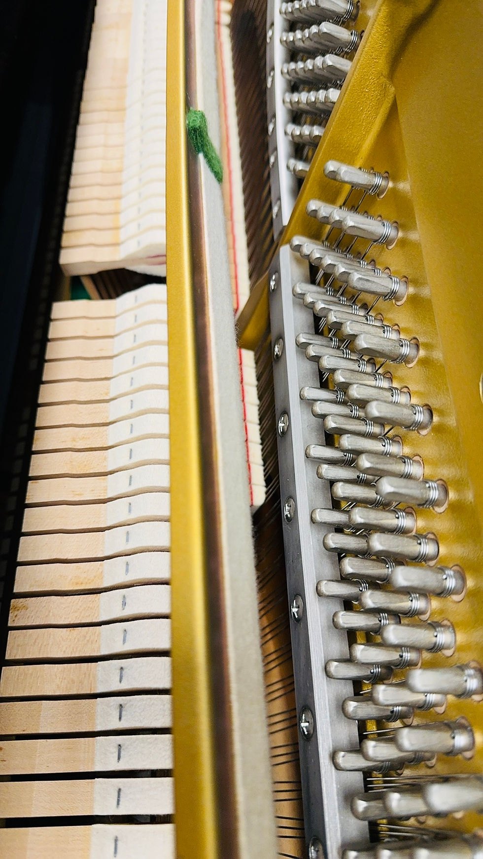 Thumbnail: YAMAHA UX1  EBONY 1984 /Upright Piano /Used