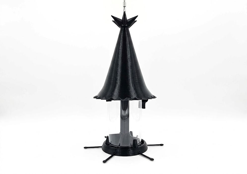 Thumbnail: Squirrel Resistant Bird Feeder