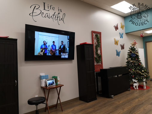 Fun On A Friday Morning