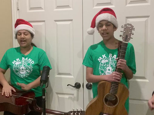 A Special Christmas Show