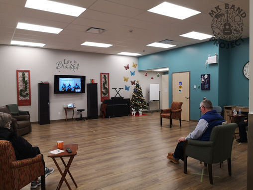 Last Friday Morning Show For 2020