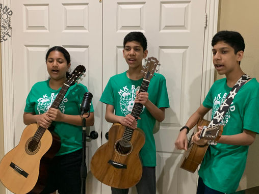 Toe Tapping While Tip Toeing