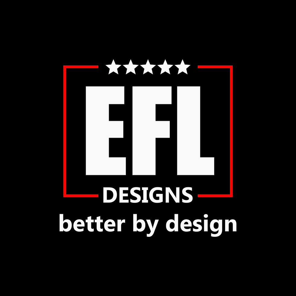 EFL Designs Logo 2024