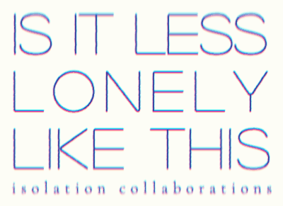 Is It Less Lonely Like This.gif