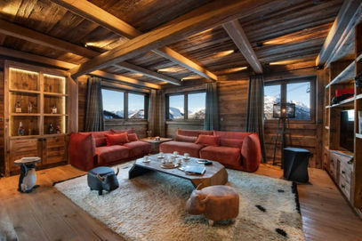 Chalet sutri chalet in Les 2 Alpes