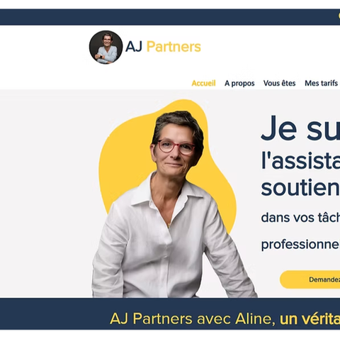 Secrétaire indépendante avec AJ Partners par Aline pour déléguez vos tâches administratives. AJ Partners accompagne TPE, indépendants, associations à Toulouse et partout en France