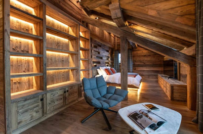 Chalet sutri chalet in Les 2 Alpes