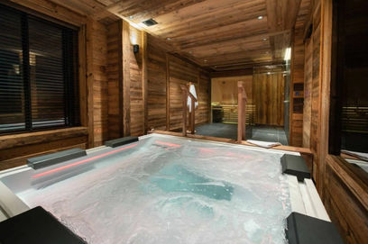 Chalet sutri chalet in Les 2 Alpes