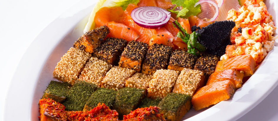 Le Poisson et les crustacés : 51849459758961