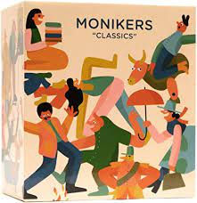 Monikers: Classics Expansion