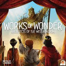 Architects of the West Kingdom: Works of Wonder Expansion