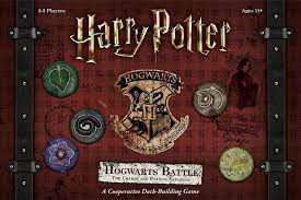 Harry Potter Hogwarts Battle: Charms and Potions Expansion