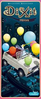 Dixit: Mirrors Expansion